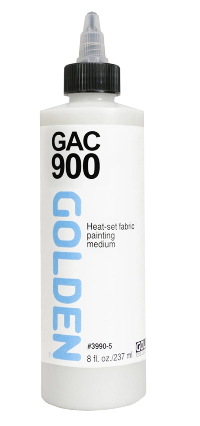 Golden GAC 900 Textilmedium 237 ml