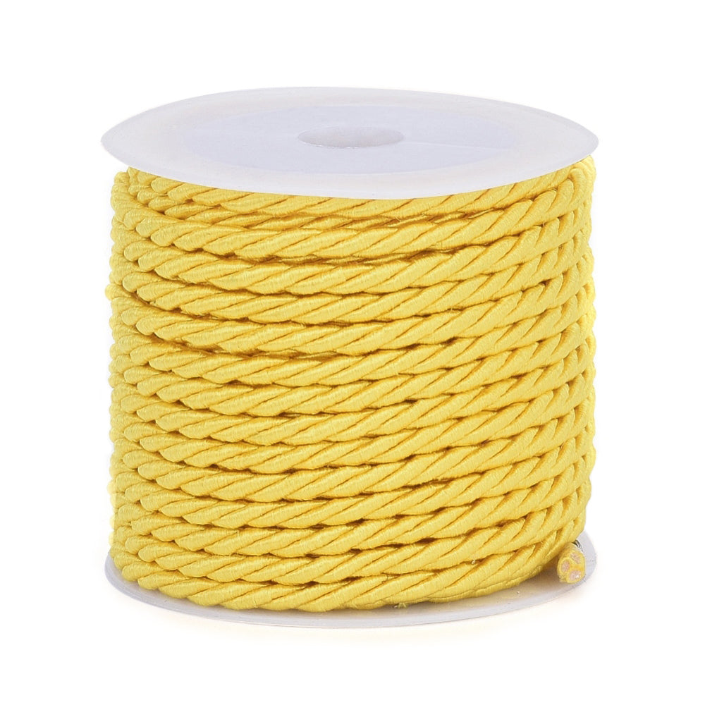 Kordel 3mm 5m/Rolle