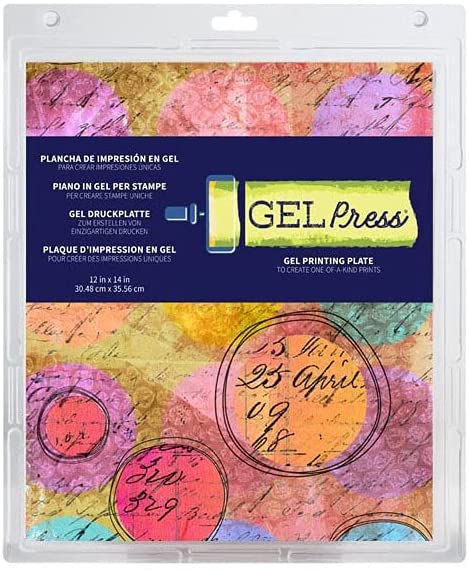 Gelpresse Gel-Druckplatte 30,48x35,56cm