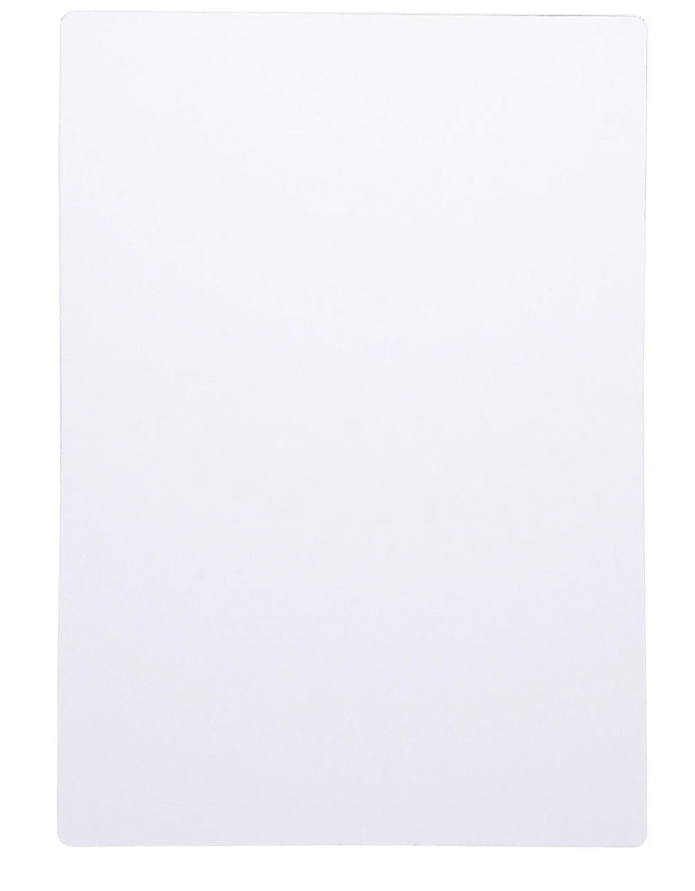 Gelpresse Gel-Druckplatte Rechteck 12,7x17,8cm