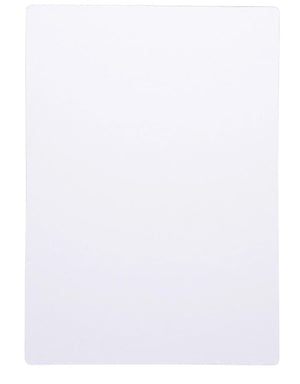 Gelpresse Gel-Druckplatte Rechteck 12,7x17,8cm