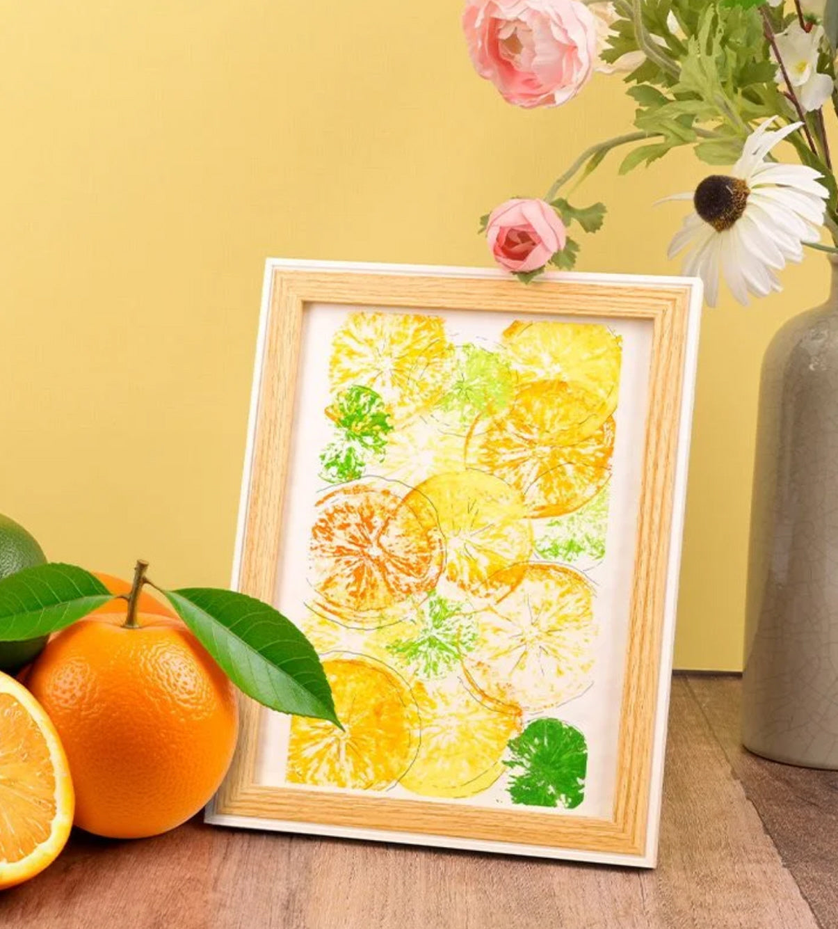 Gelpresse Gel-Druckplatte Rechteck 12,7x17,8cm