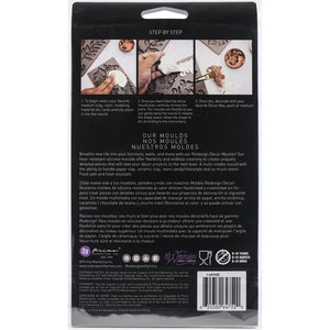 Silikon-Pressform Vintage Roots 12,7x20,3cm