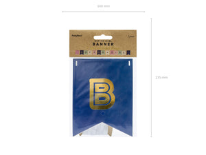 Boy or Girl Banner 14x175cm