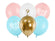 Gender Reveal Party Luftballone 6 Stück Ø30cm