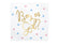 Gender Reveal Party Servietten 33x33cm 20 Stück