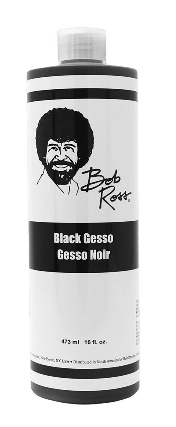 Bob Ross Grundierung Gesso 473ml