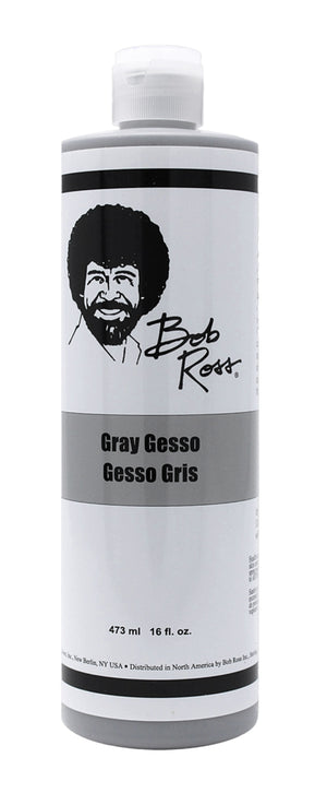 Bob Ross Grundierung Gesso 473ml
