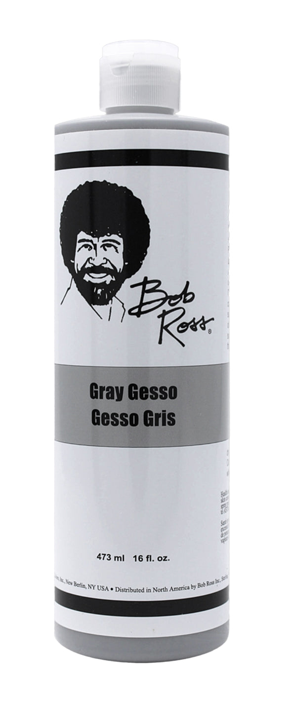 Bob Ross Grundierung Gesso 473ml