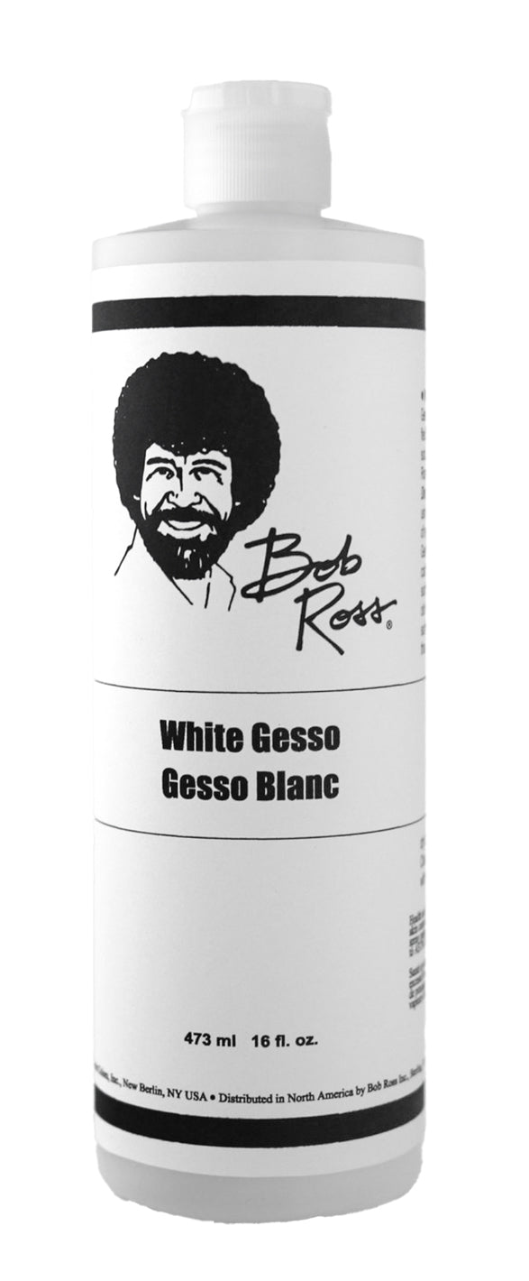 Bob Ross Grundierung Gesso 473ml