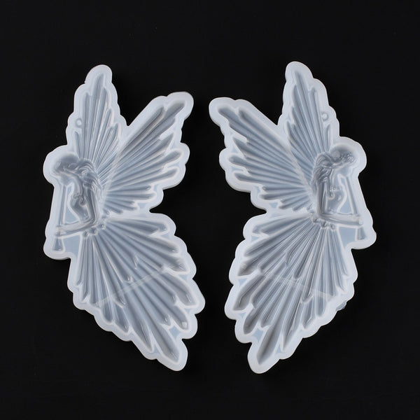 Gießform Engel Casting Mould 15x8cm,  per Stk.