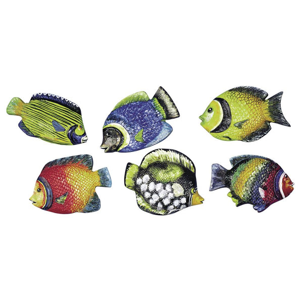 Gießform Fische 24x19cm