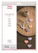 Gießform Herzen Kunststoff transparent 6x35g-5,5cm  23,5x18x5cm