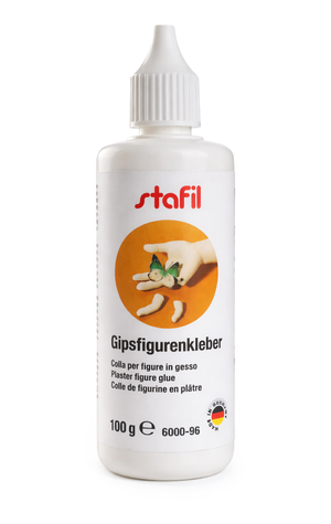 Stafil Gipsfigurenkleber 100g