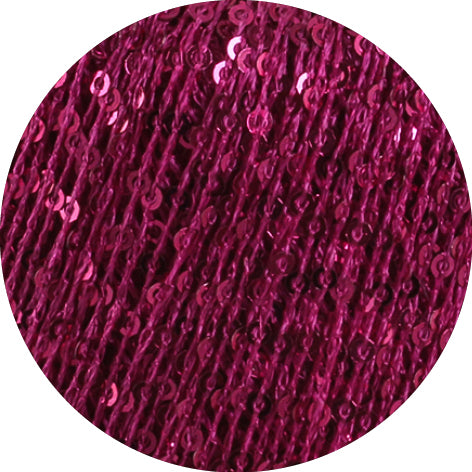 Lana Grossa Glamour Beilaufgarn mit Pailletten 25g / 115m