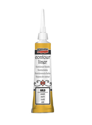 Pentart Universal Konturenliner 20ml