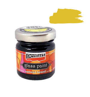 Pentart Glasmalfarben auf Lösungsmittelbasis 30ml