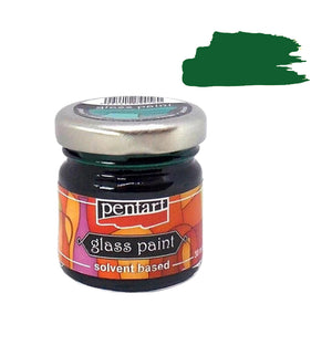 Pentart Glasmalfarben auf Lösungsmittelbasis 30ml