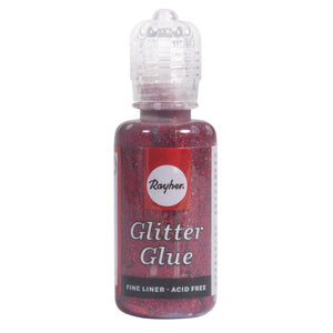 Rayher Glitter Glue Flasche 20 ml