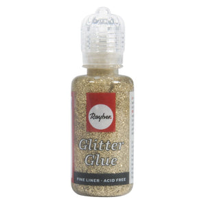 Rayher Glitter Glue Flasche 20 ml
