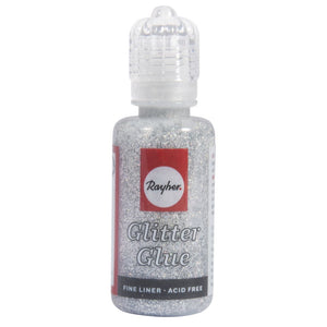 Rayher Glitter Glue Flasche 20 ml