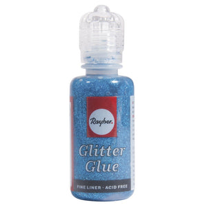 Rayher Glitter Glue Flasche 20 ml