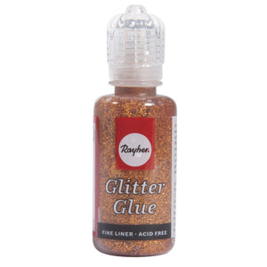 Rayher Glitter Glue Flasche 20 ml