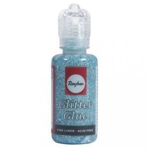 Rayher Glitter Glue Flasche 20 ml