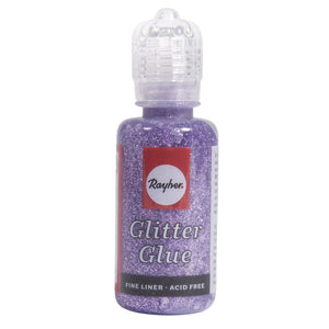Rayher Glitter Glue Flasche 20 ml
