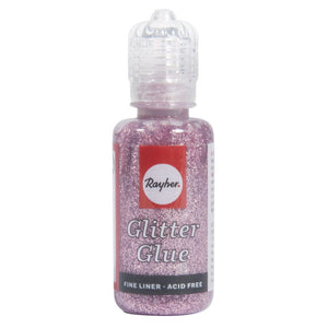 Rayher Glitter Glue Flasche 20 ml