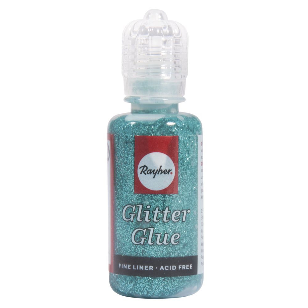 Rayher Glitter Glue Flasche 20 ml