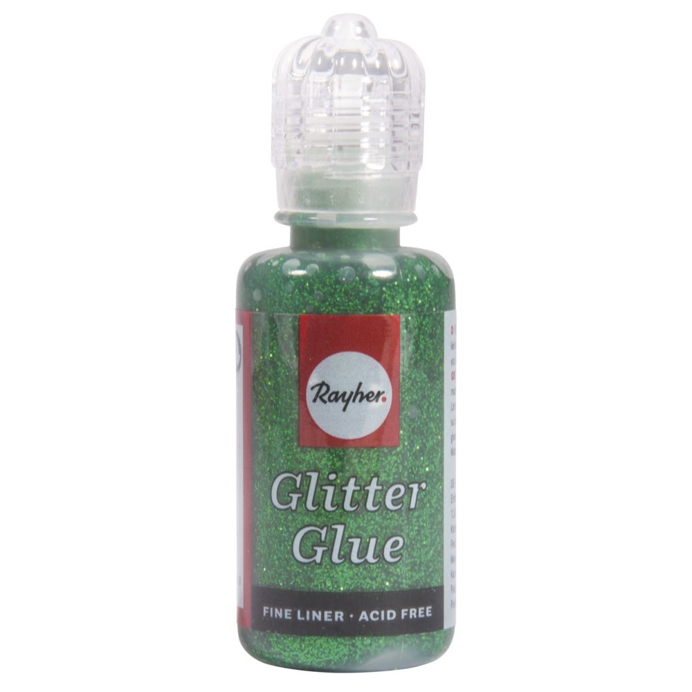 Rayher Glitter Glue Flasche 20 ml