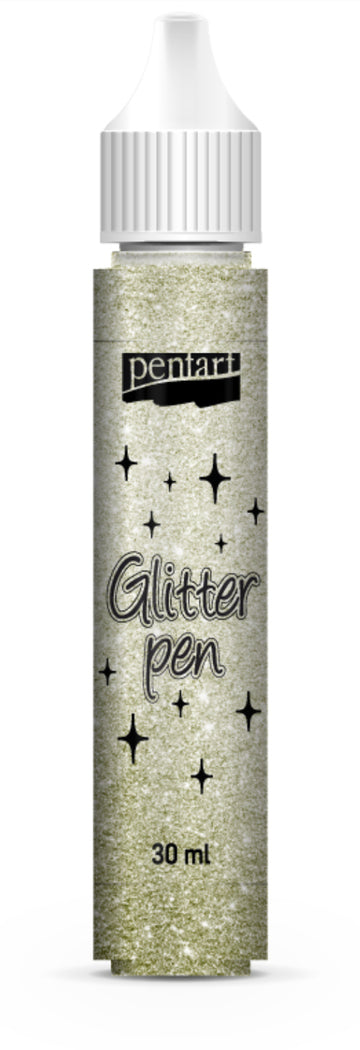 Pentart Glitzerstift 30ml