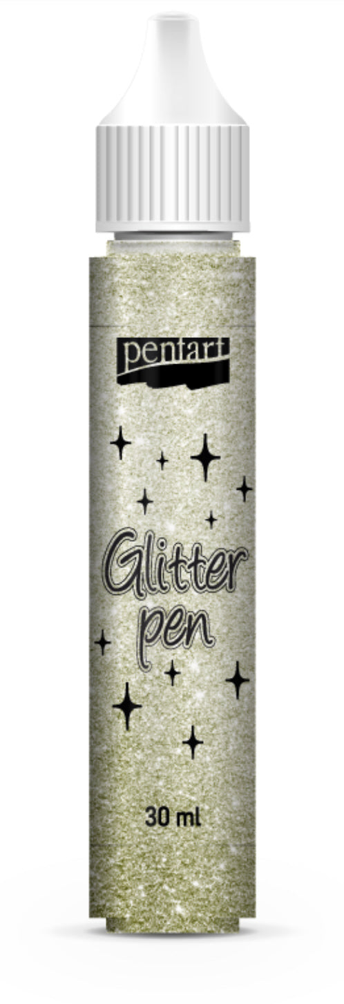 Pentart Glitter-Pen 30ml