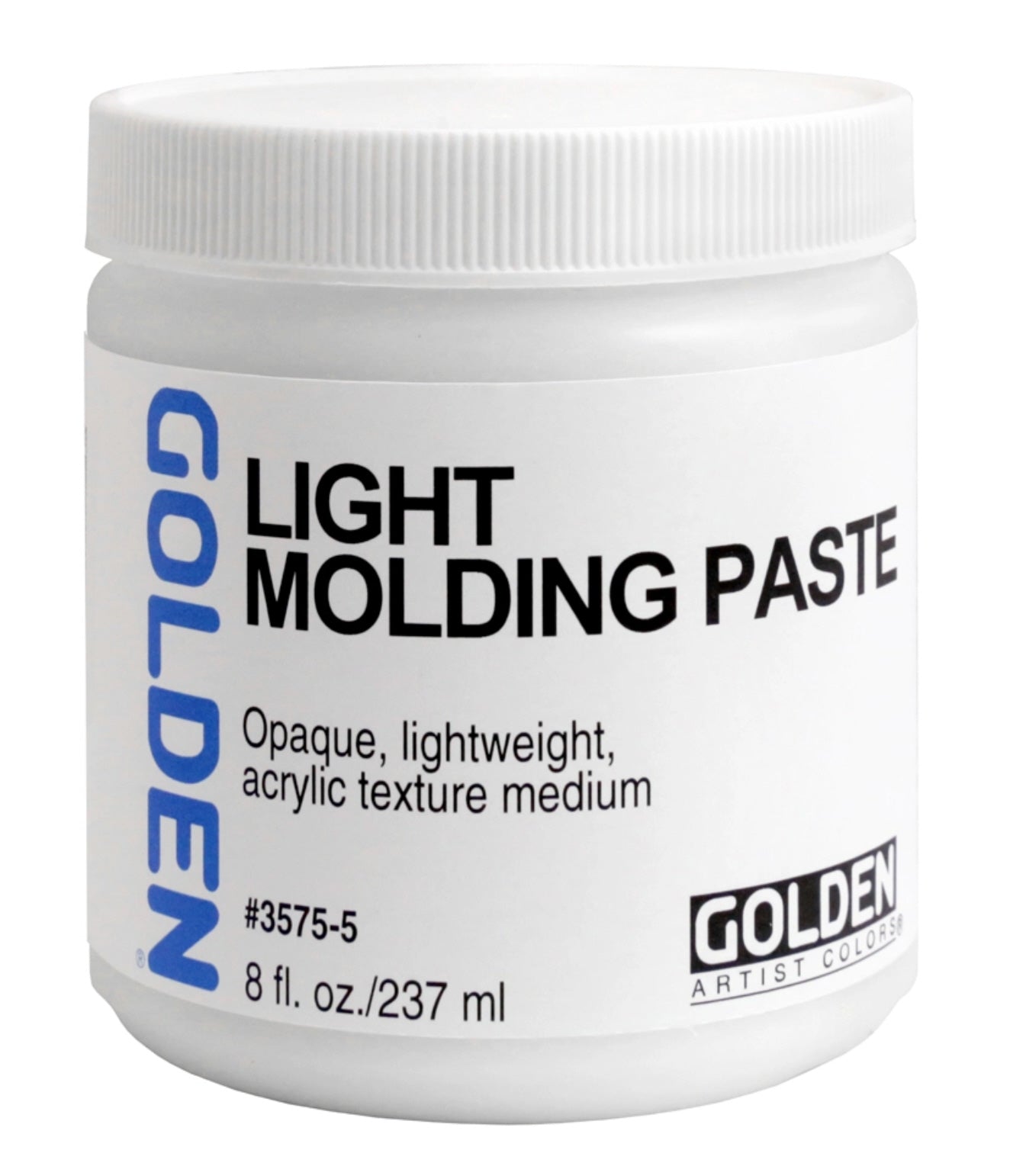 Golden Light Modellierpaste 237 ml