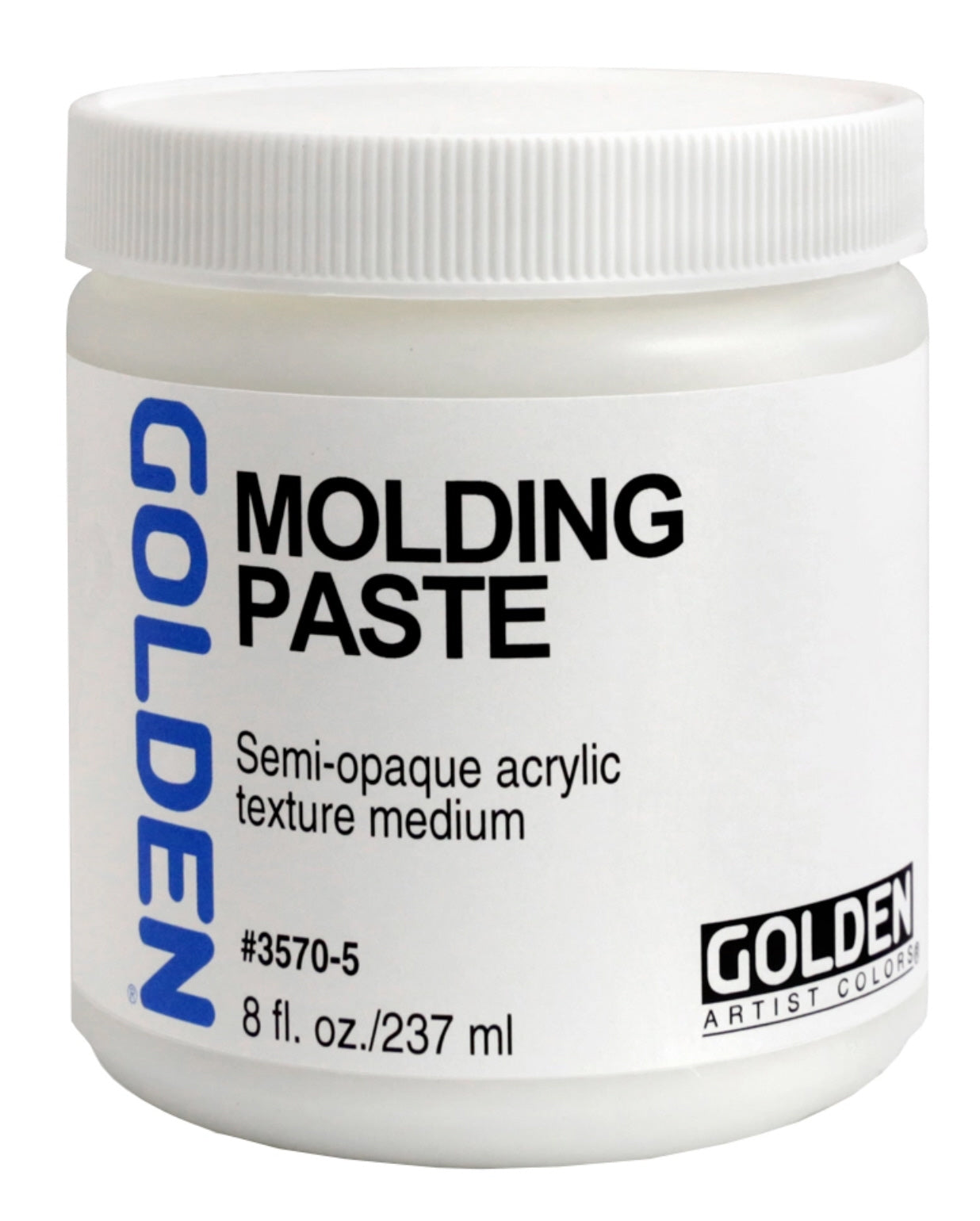 Goldene Modellierpaste 237 ml