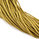 Kordel gedreht gold metallic pro Meter