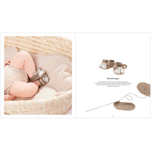Häkelheft Ricorumi Baby Booties 25 Seiten