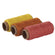 Hanfkordel-Set 3 Farben 1mm 3 Rollen á 12m