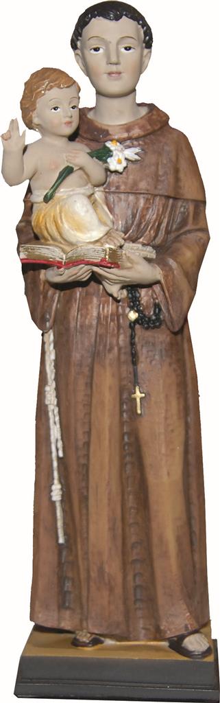 Figur Heiliger Antonius Schutzpatron