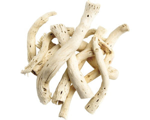 Hohlwurzelholz Pepe Cone weiß 60g