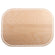 Holz Häkelboden Tablett FSC Mix Credit natur 38x28cm Stärke 4mm