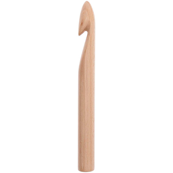 Holz-Häkelnadel 20.0mm 20,5cm lang 1 Stück