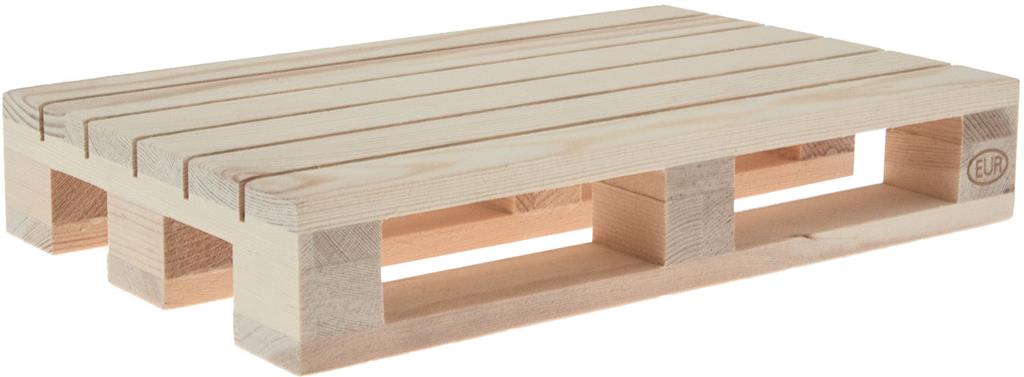 Holz-Palette Mini