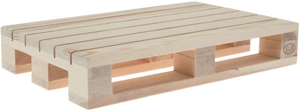 Holz-Palette Mini