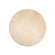 Holzplatte Rund FSC Mix Credit 30cmø Lochø 7,6mm Stärke 6mm natur