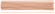 Holzspiesse Ø 2,5mm 25cm 50 Stück Holz Natur