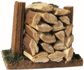 Holzstoß klein 2,5cm