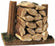 Holzstoß klein 2,5cm