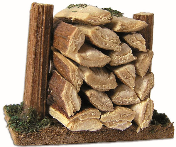 Holzstoß klein 2,5cm